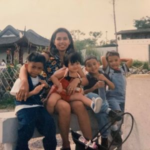 Meet your Posher, Gail